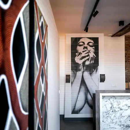 Szálloda Boutique N10 Roermond