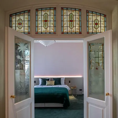 Szálloda Boutique N10 Roermond