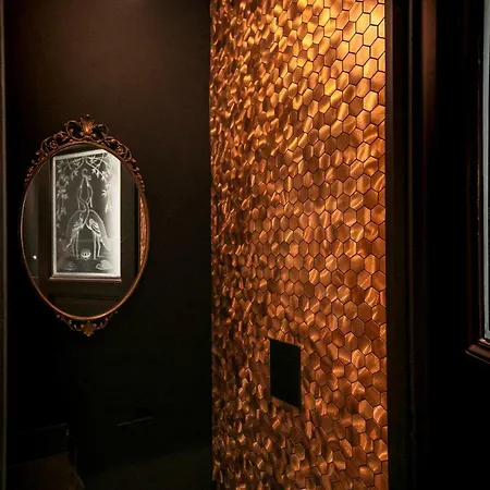 Boutique N10 Отель типа 