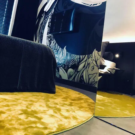 Boutique N10 Отель типа 