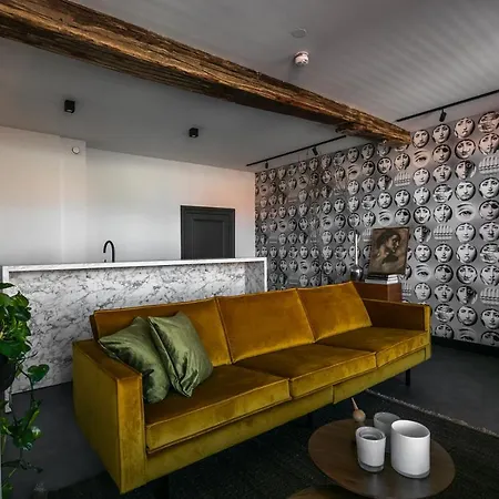 Boutique N10 Отель типа 