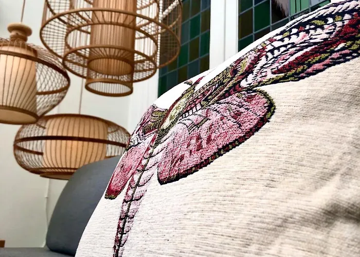 호텔 Boutique N10 루르몬드