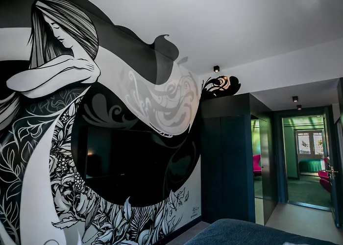 Boutique N10 호텔 루르몬드