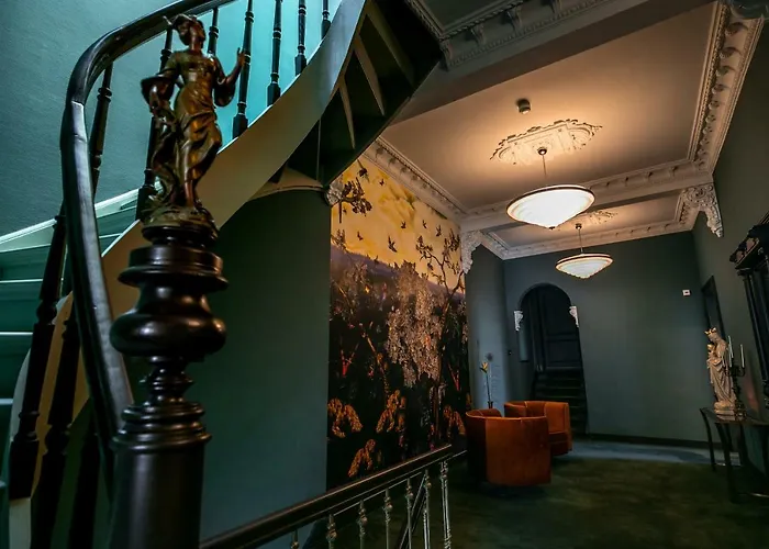 Отель Boutique N10 Рурмонд