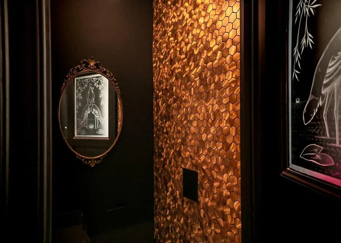 Boutique N10 Отель