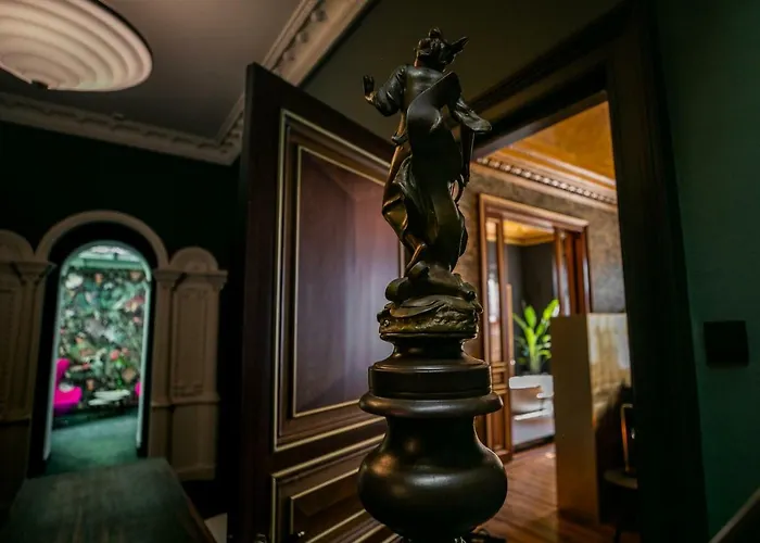 Boutique N10 Отель 5*